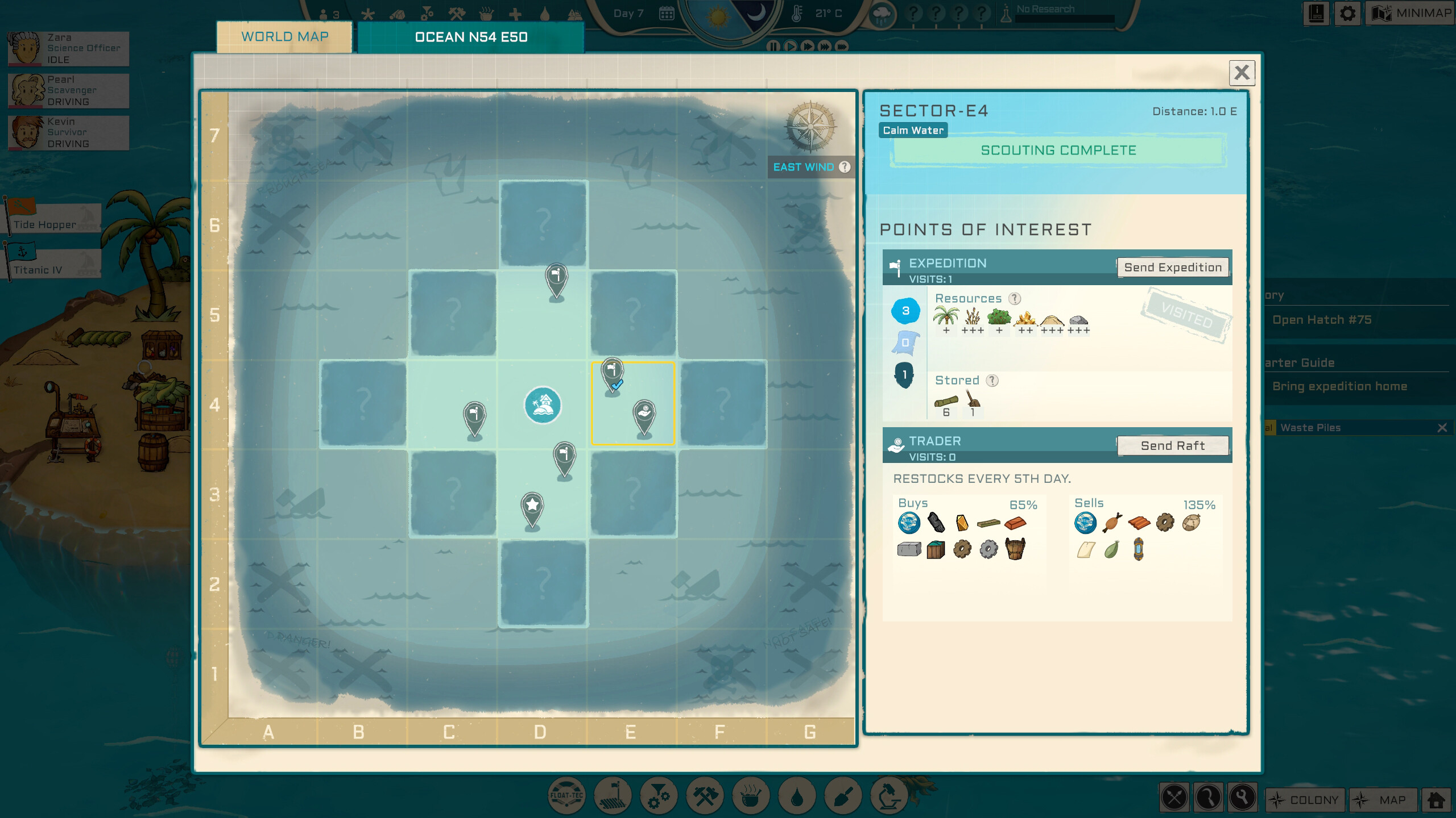 Oceaneers screenshot 13