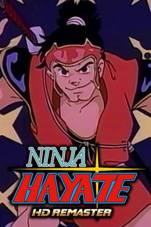 NINJA HAYATE HD Remaster