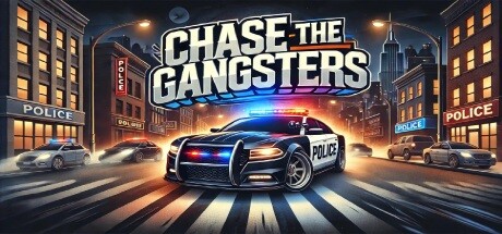 Chase the Gangsters: header artwork