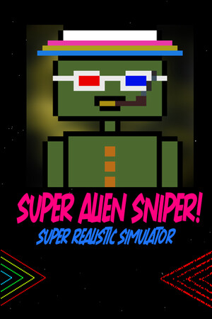 Super Alien Sniper - Super Realisitic Simulator
