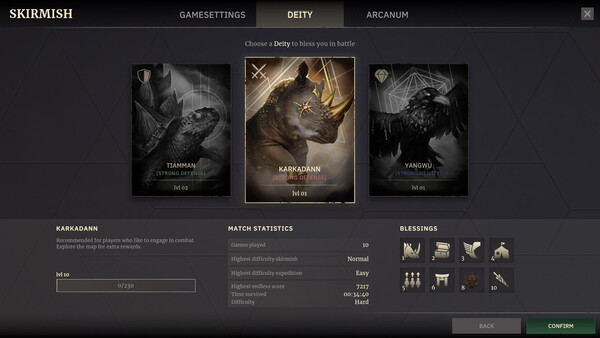 Here Comes The Swarm screenshot
