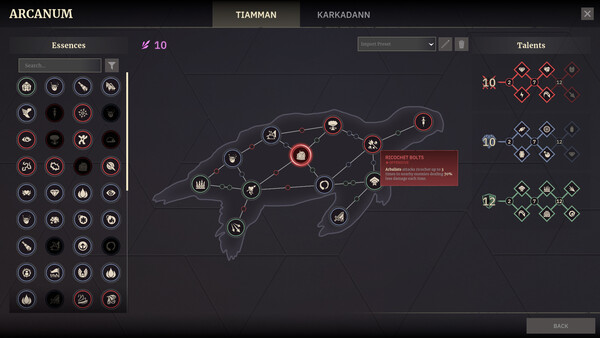 Here Comes The Swarm screenshot