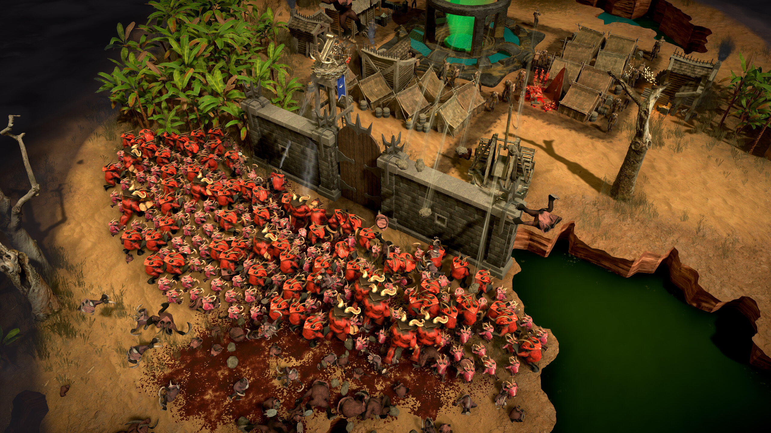 Here Comes The Swarm screenshot 10