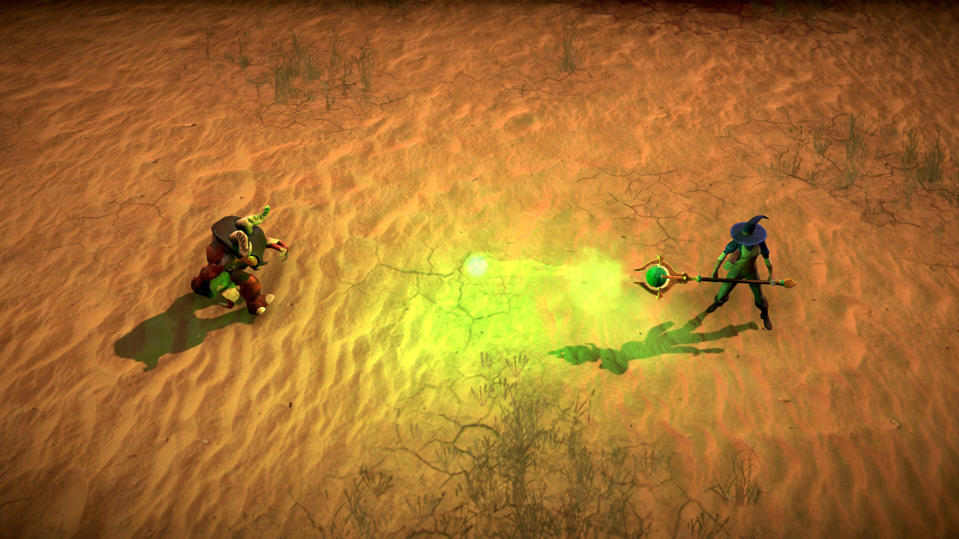 Here Comes The Swarm screenshot 3