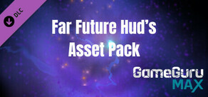 GameGuru MAX - Far Future HUDs
