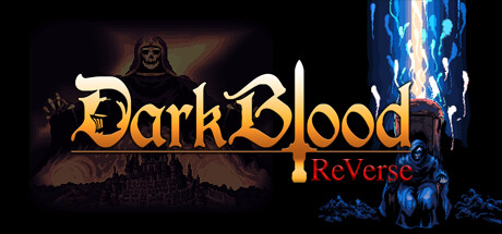 DarkBlood -ReVerse- Cover Image