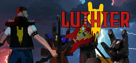 Luthier Cover Image