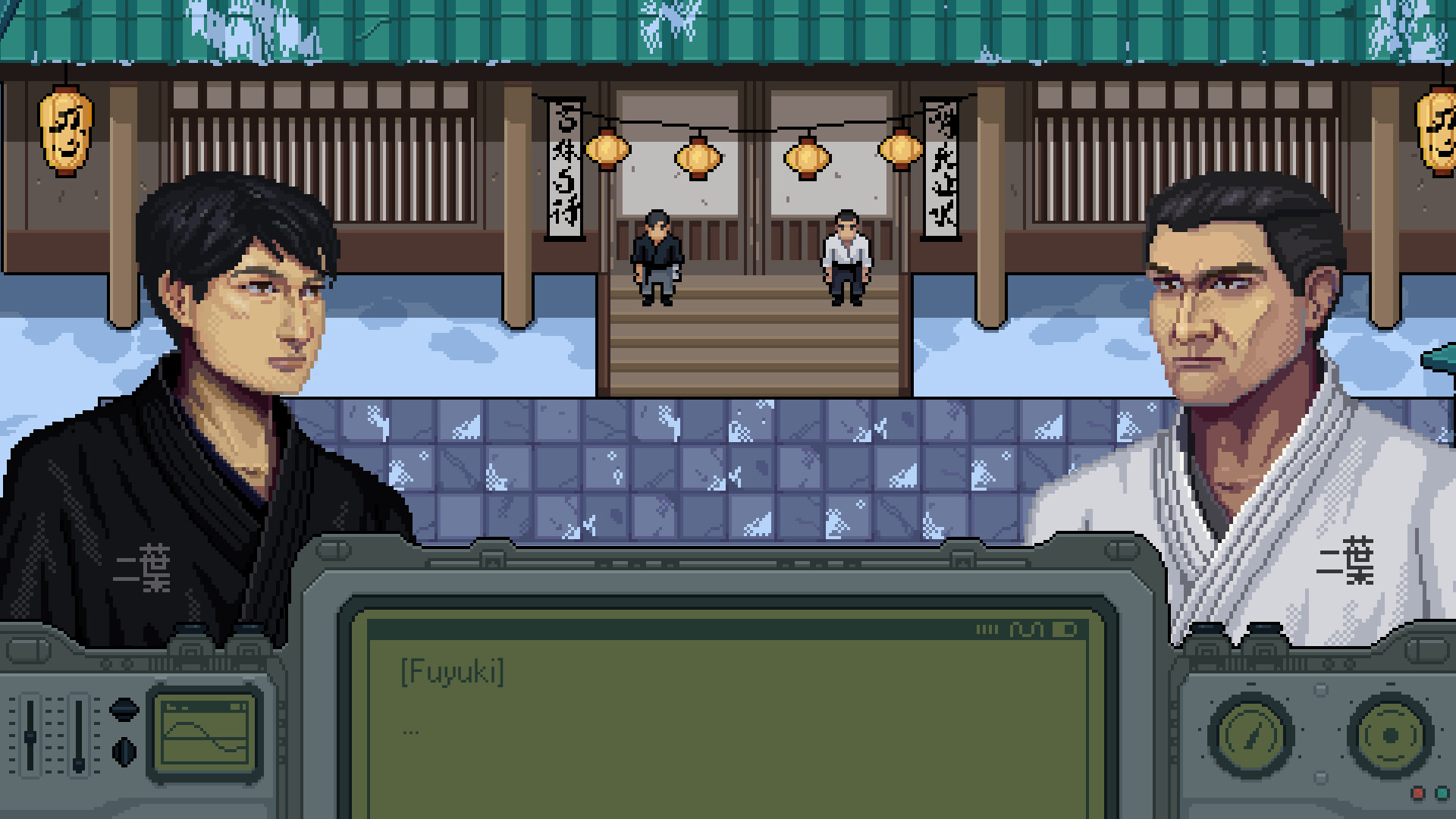 Tokyo Trigger screenshot 5