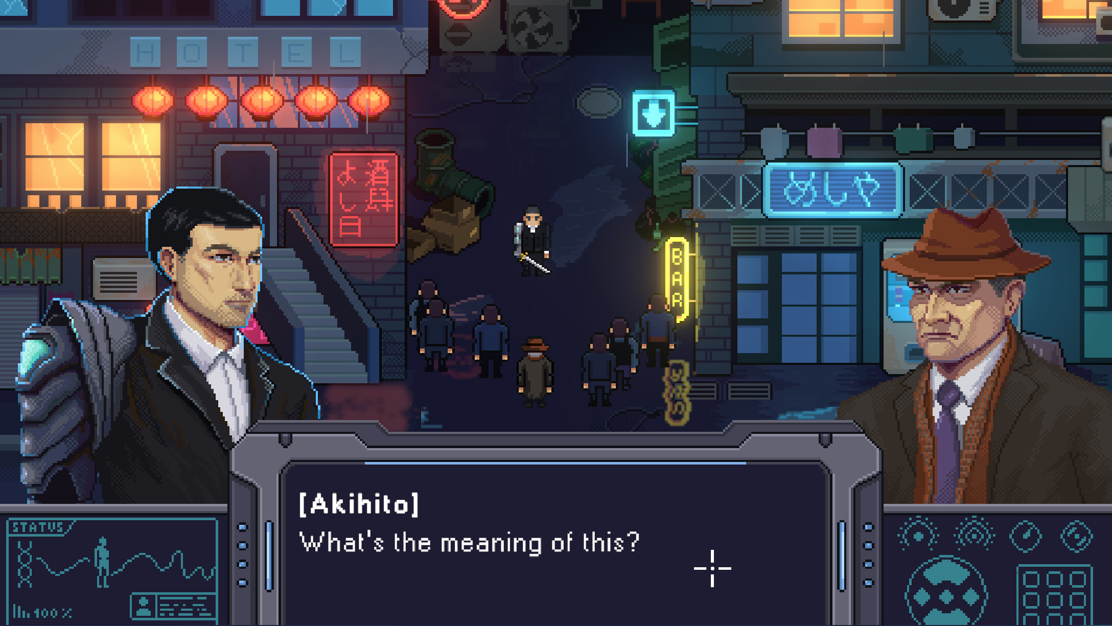 Tokyo Trigger screenshot 3