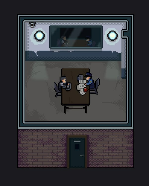 Tokyo Trigger screenshot 1