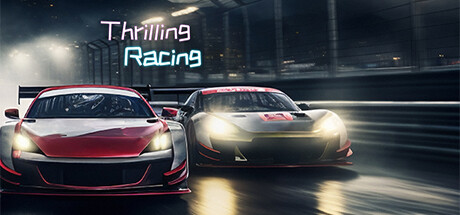 Thrilling Racing Cover Image