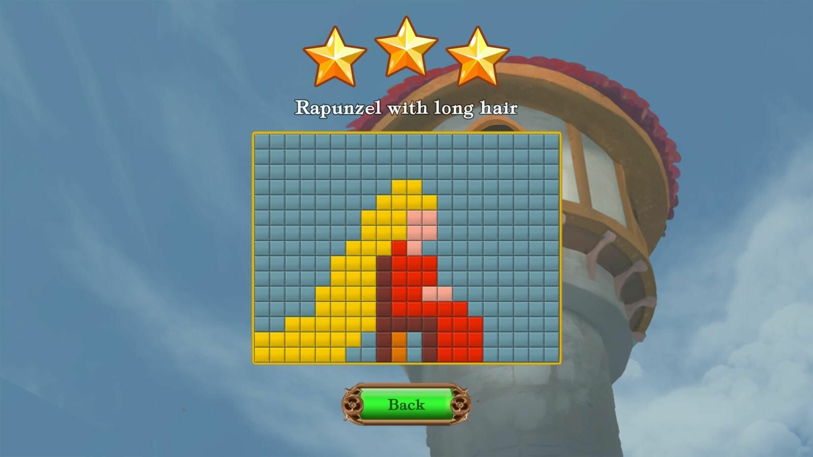 Fables Mosaic: Rapunzel screenshot 5