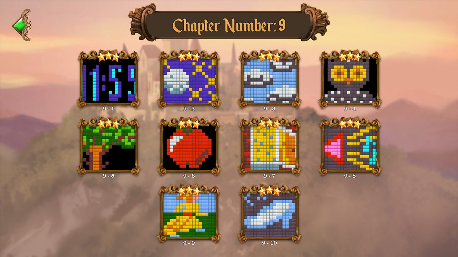 Fables Mosaic: Cinderella screenshot 5