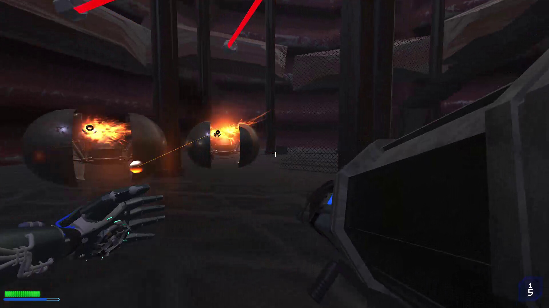 Savage Gears screenshot 6