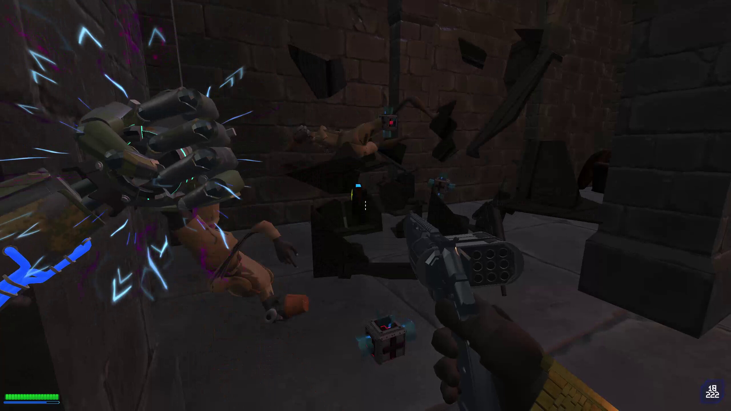 Savage Gears screenshot 7