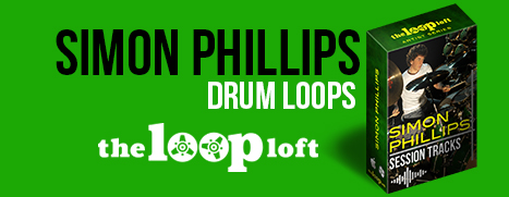 CWLM - The Loop Loft - Simon Phillips - Session Tracks screenshot 1