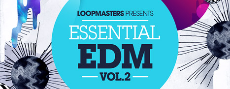 CWLM - Loopmasters - Essential EDM Vol. 2 screenshot 1