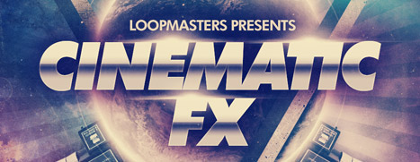 CWLM - Loopmasters - Cinematic FX screenshot 1