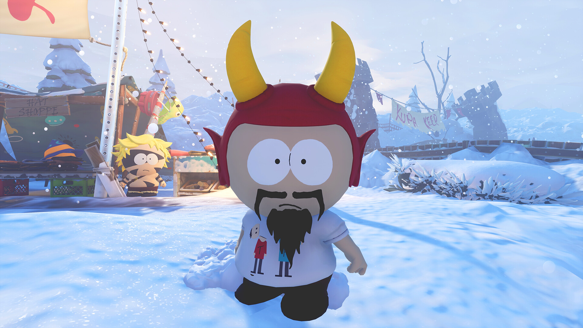SOUTH PARK: SNOW DAY! - Bigger, Longer & Uncut Anniversary Pack screenshot 2
