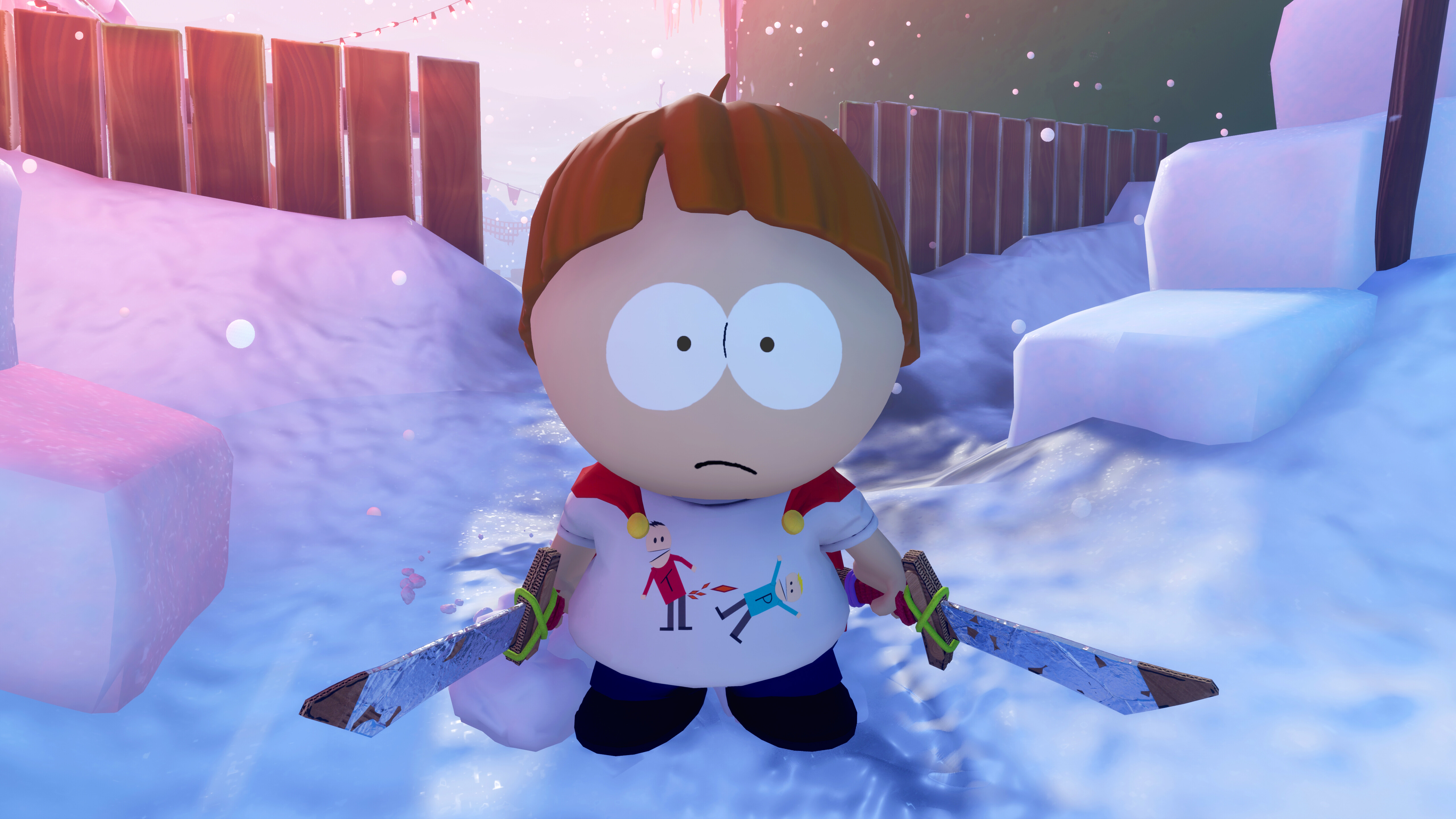 SOUTH PARK: SNOW DAY! - Bigger, Longer & Uncut Anniversary Pack screenshot 3