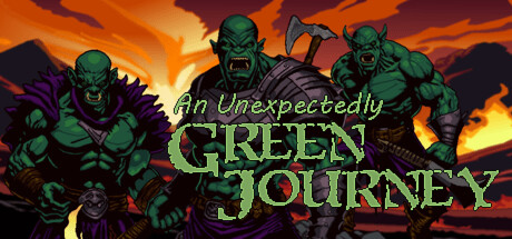 An Unexpectedly Green Journey Cover Image