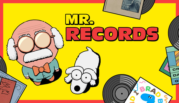 MR. RECORDS