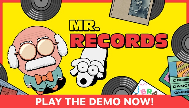 MR. RECORDS