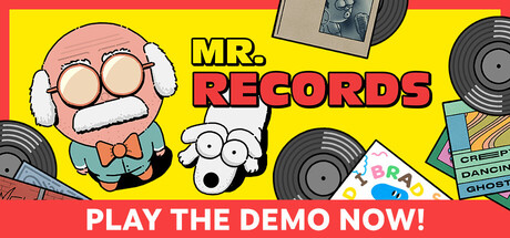 MR. RECORDS — Steam header