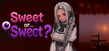 Sweet or... Sweet? — Steam header