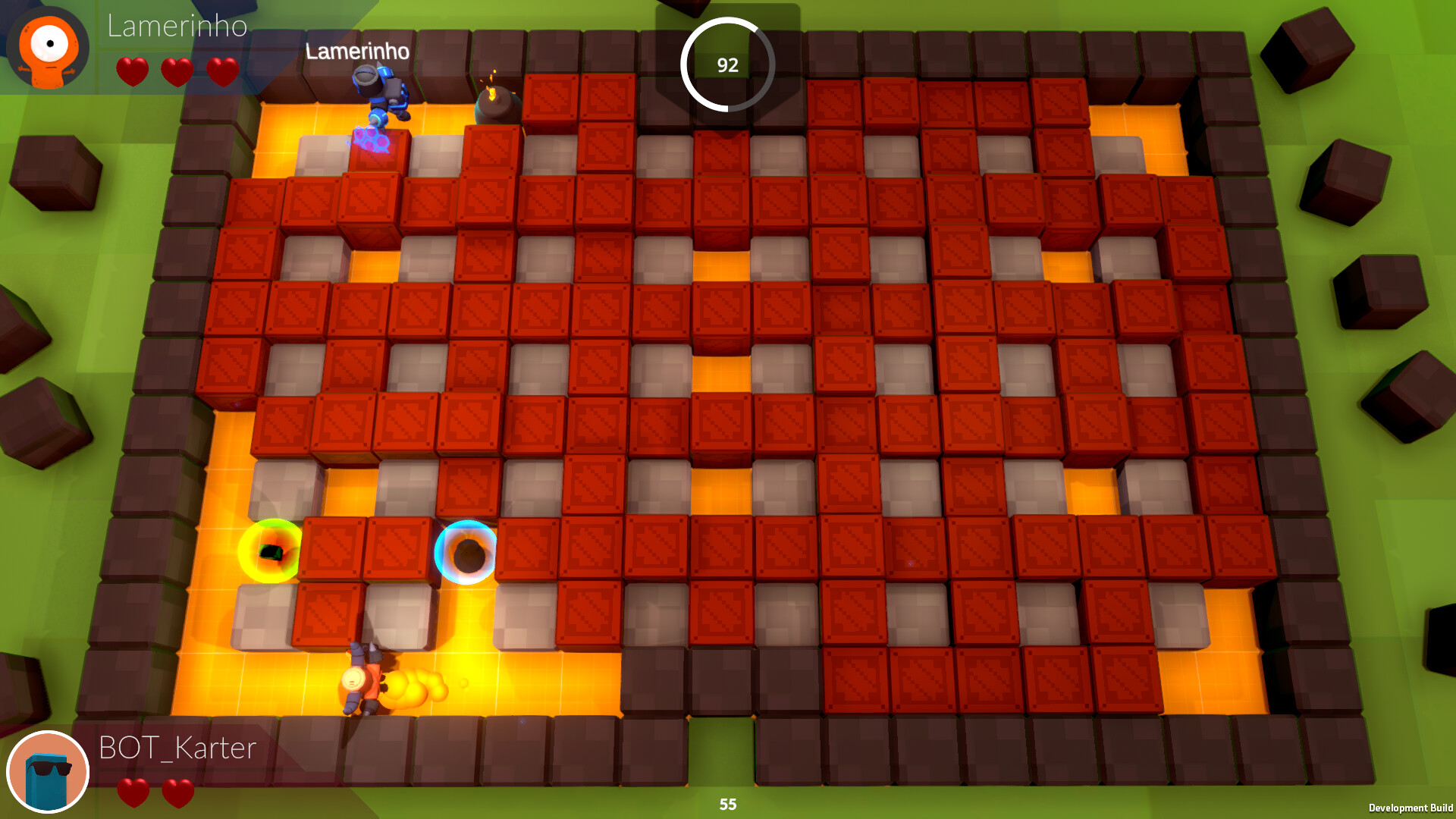 Bomber Hero screenshot 9