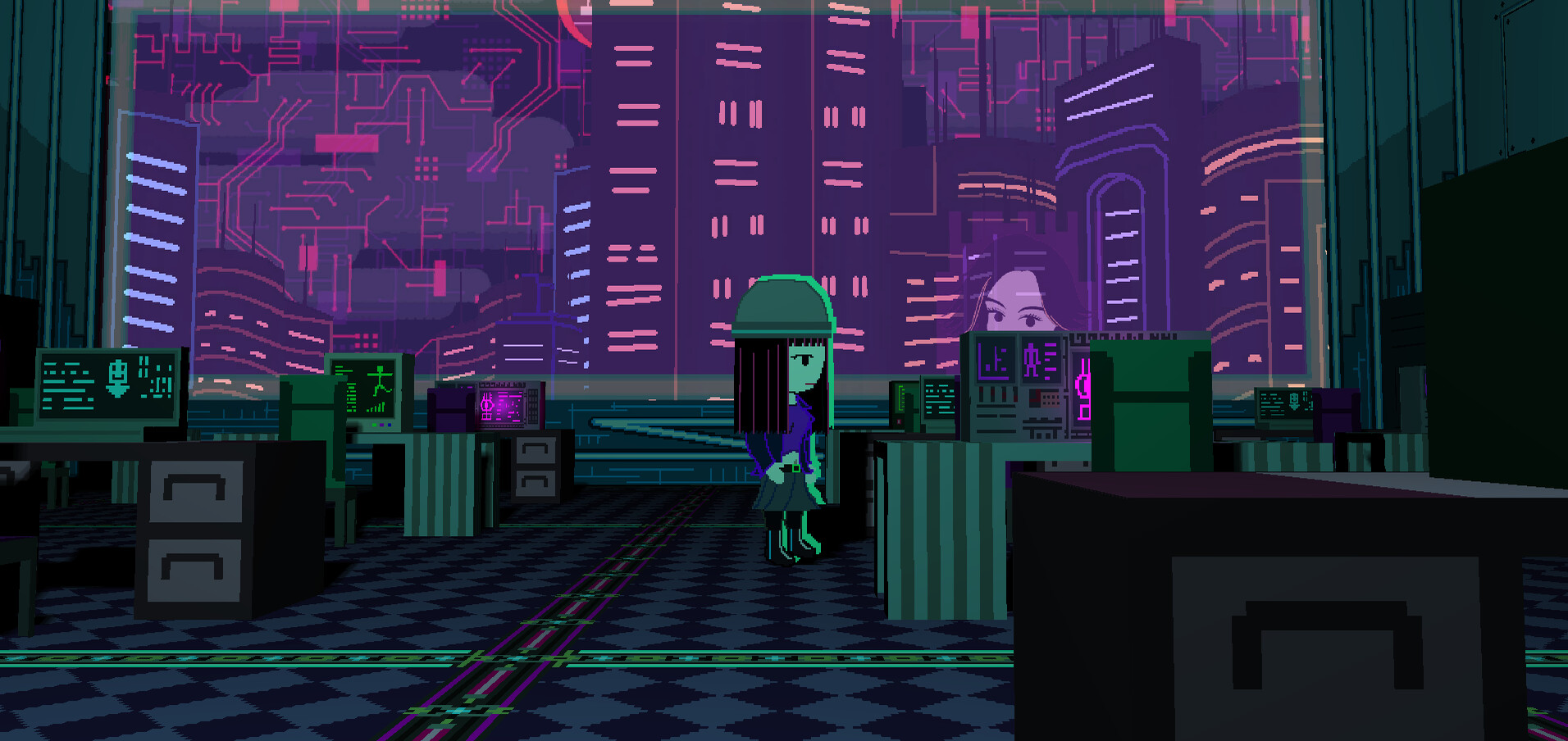 Neo Ha_Bits screenshot 3