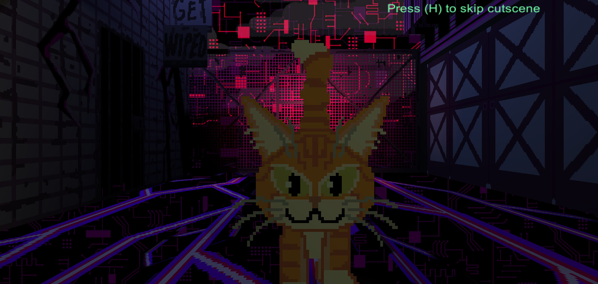 Neo Ha_Bits screenshot 1