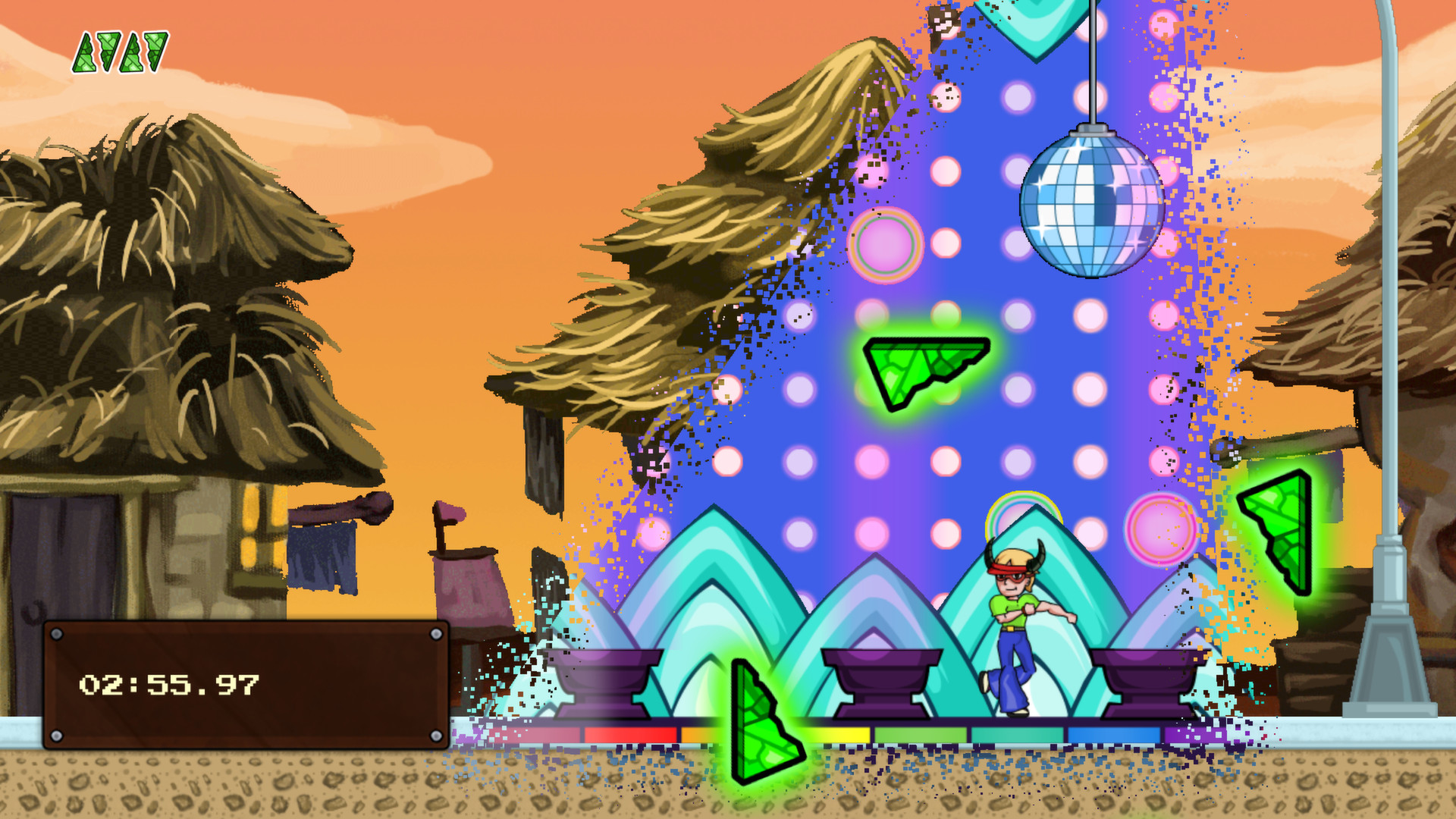 Concursion: Steam-Exclusive Soundtrack EP screenshot 1