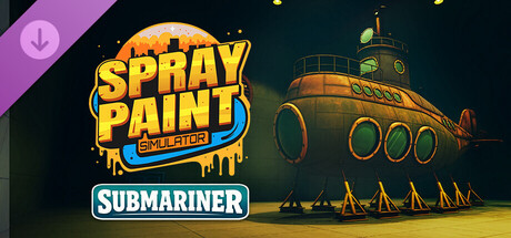 Spray Paint Simulator - Submariner