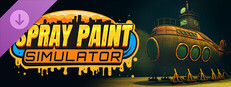 Spray Paint Simulator - Submariner в Steam