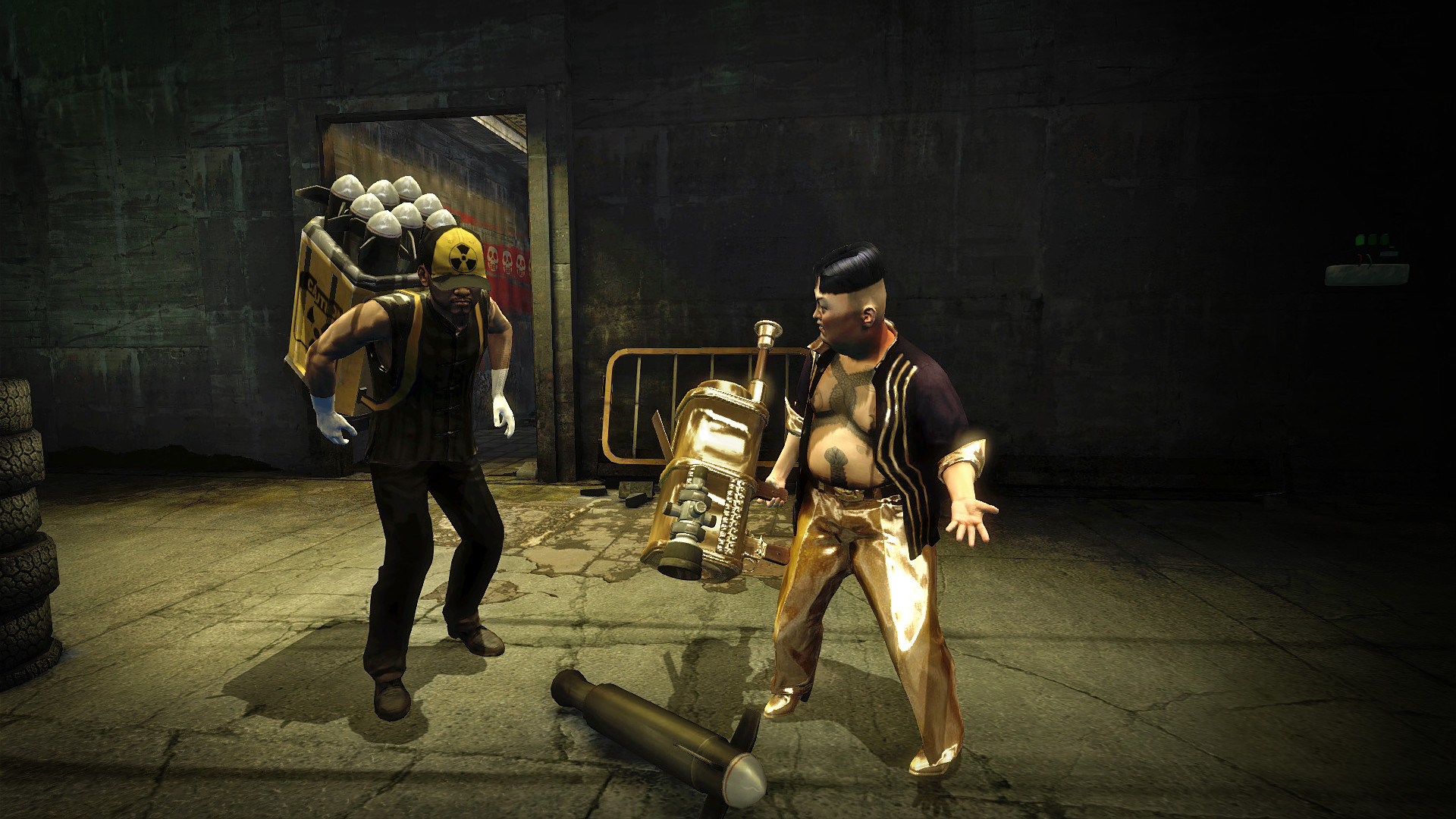 Blue Estate screenshot 3