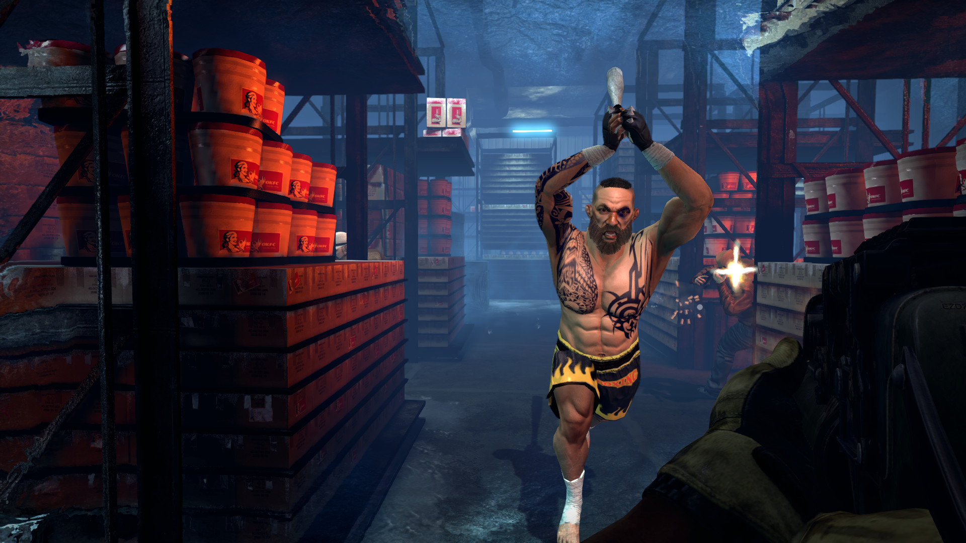 Blue Estate screenshot 5