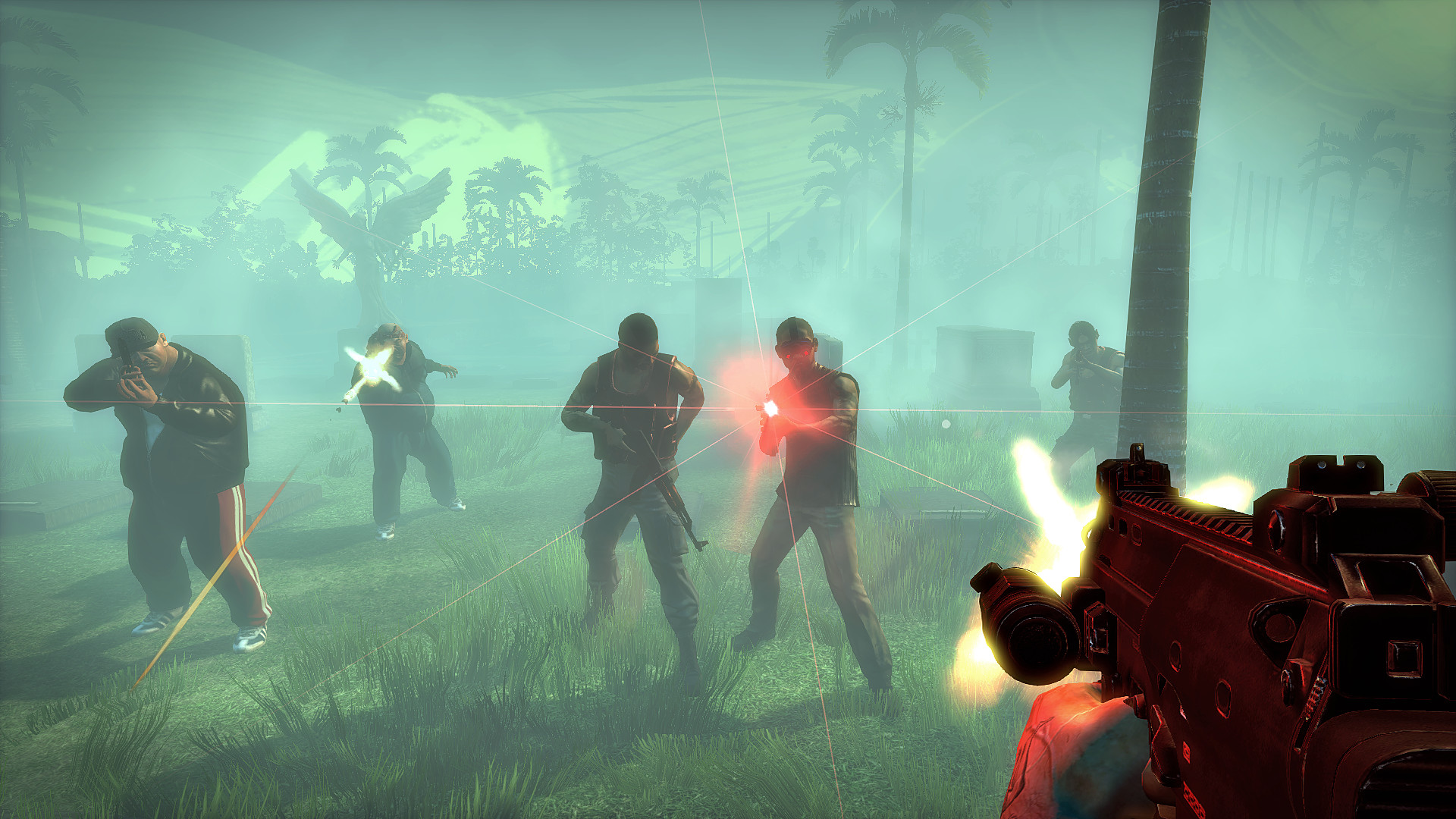 Blue Estate screenshot 4