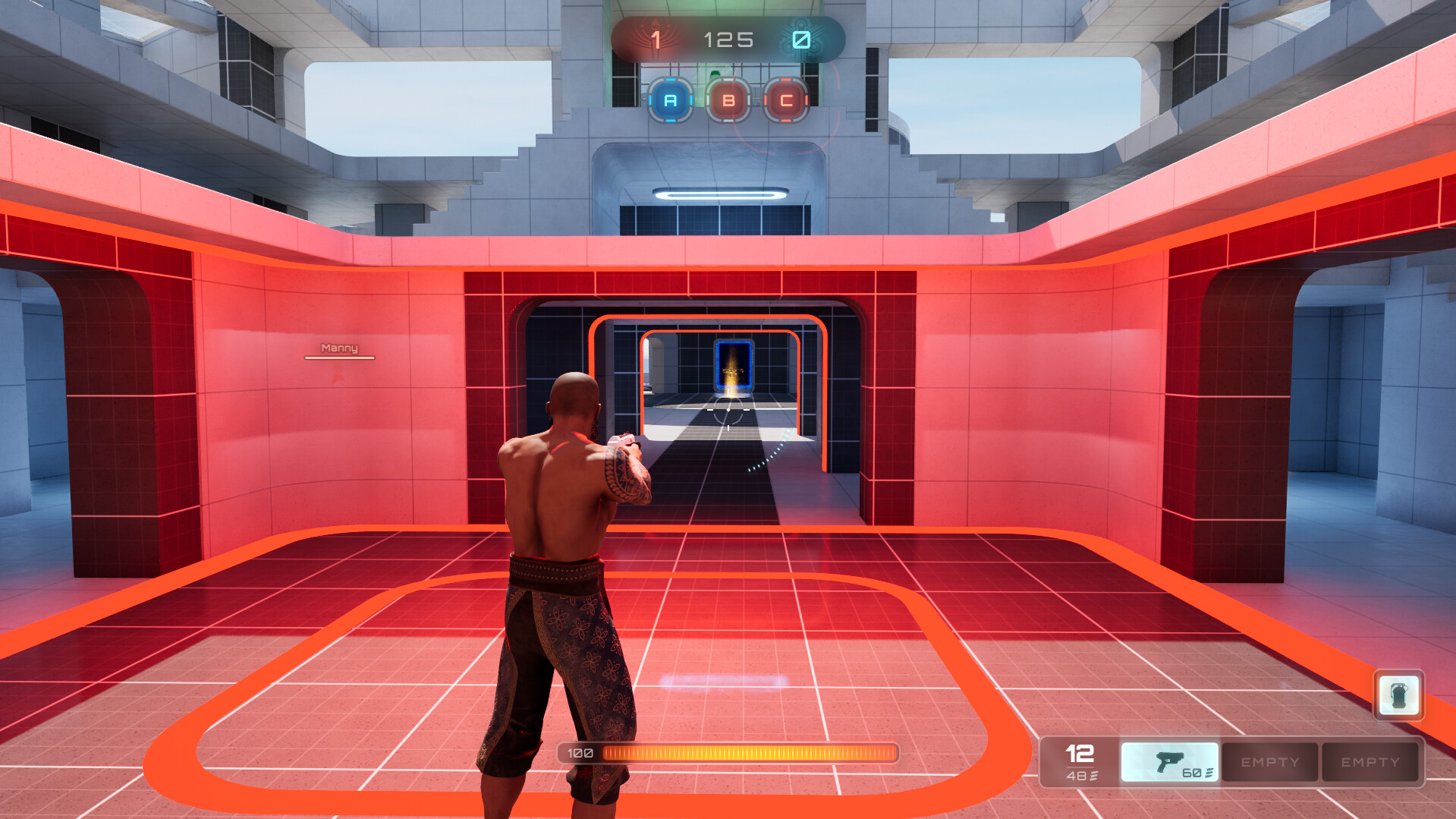 Versus GO screenshot 1