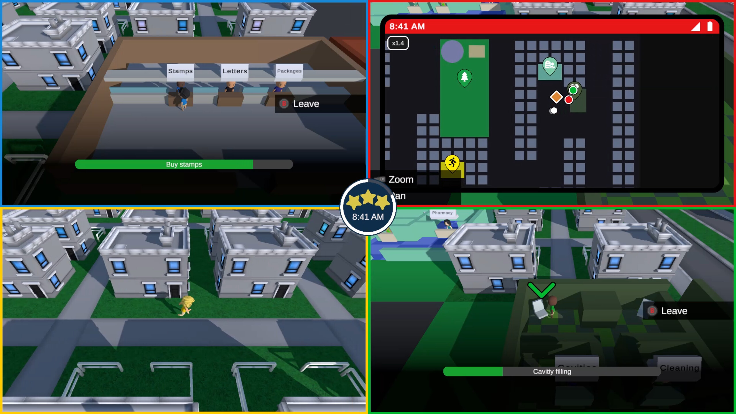 Errand Task Force screenshot 2