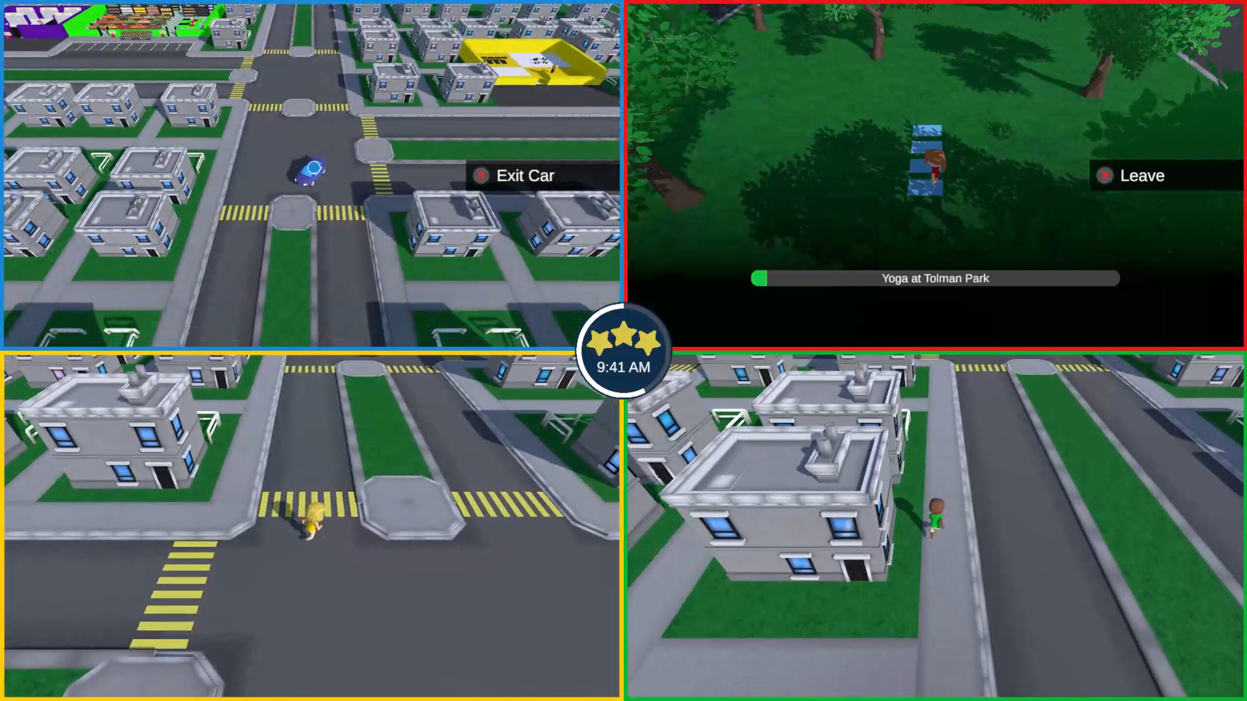 Errand Task Force screenshot 1