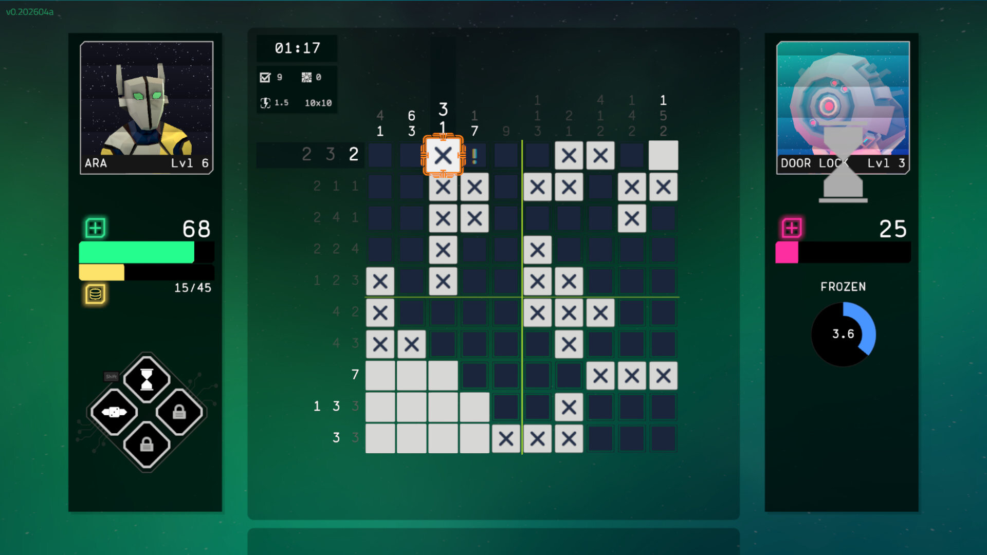 GRIDHACK screenshot 6