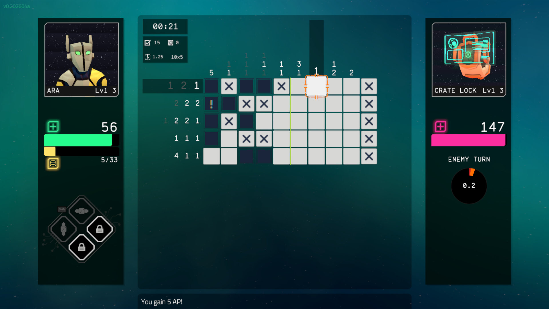 GRIDHACK screenshot 9