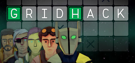 GRIDHACK — Steam header