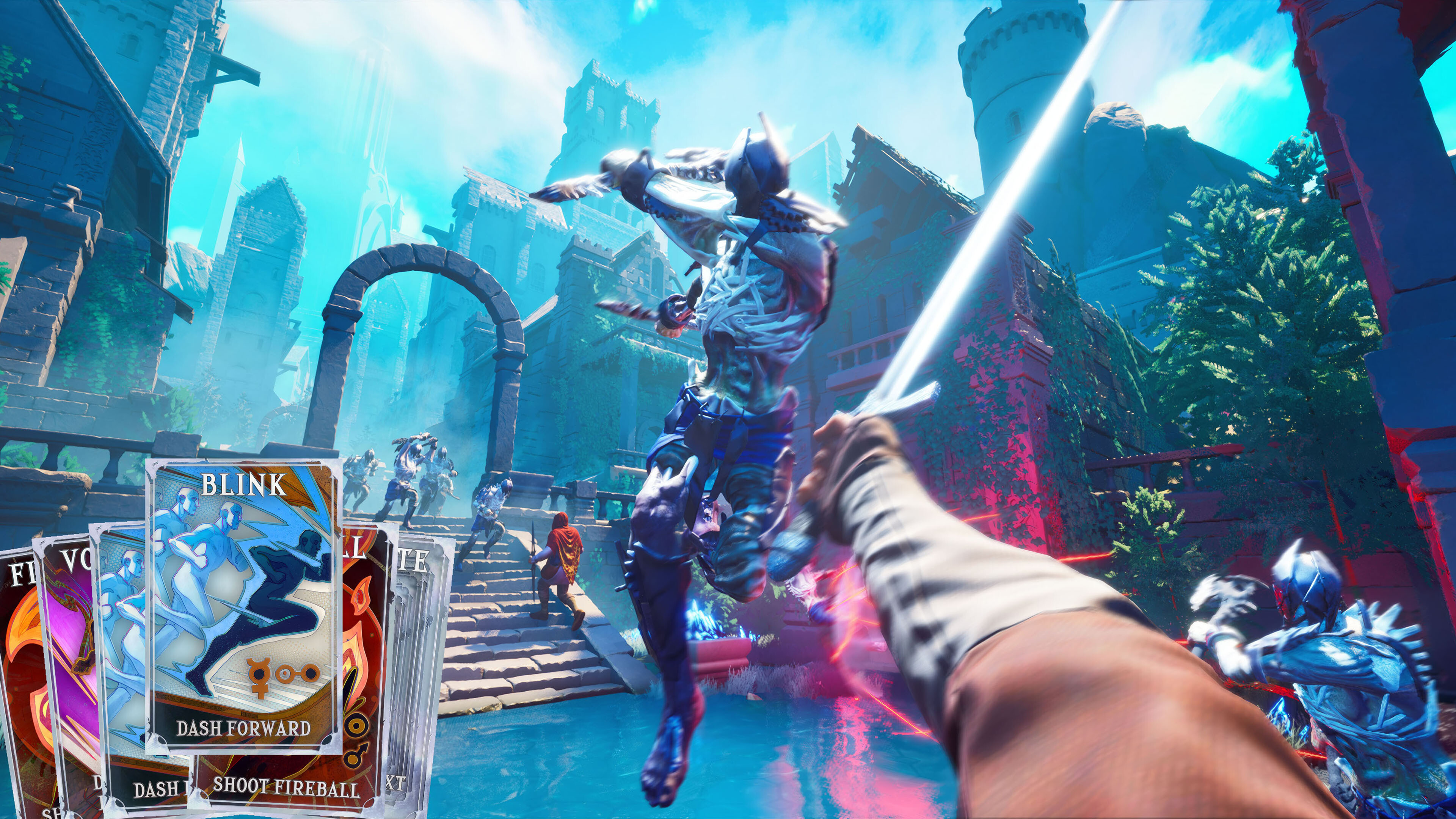 Deckmancers screenshot 4