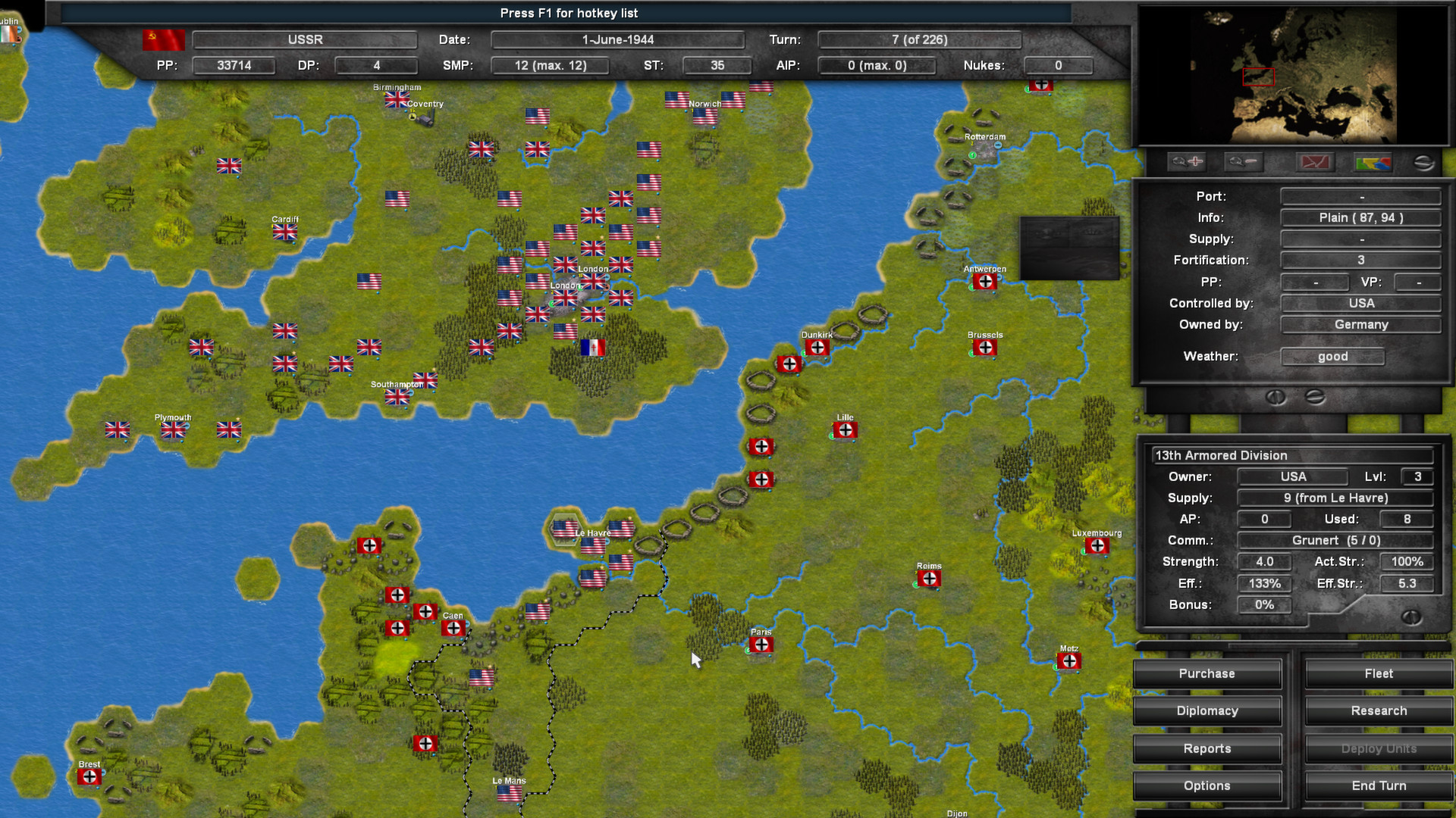 World War 2: Time of Wrath screenshot 4