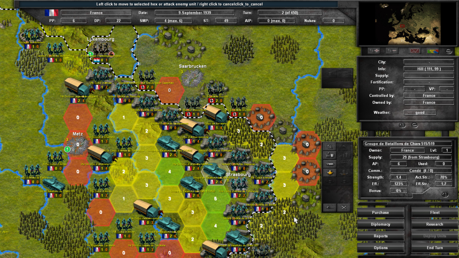World War 2: Time of Wrath screenshot 3