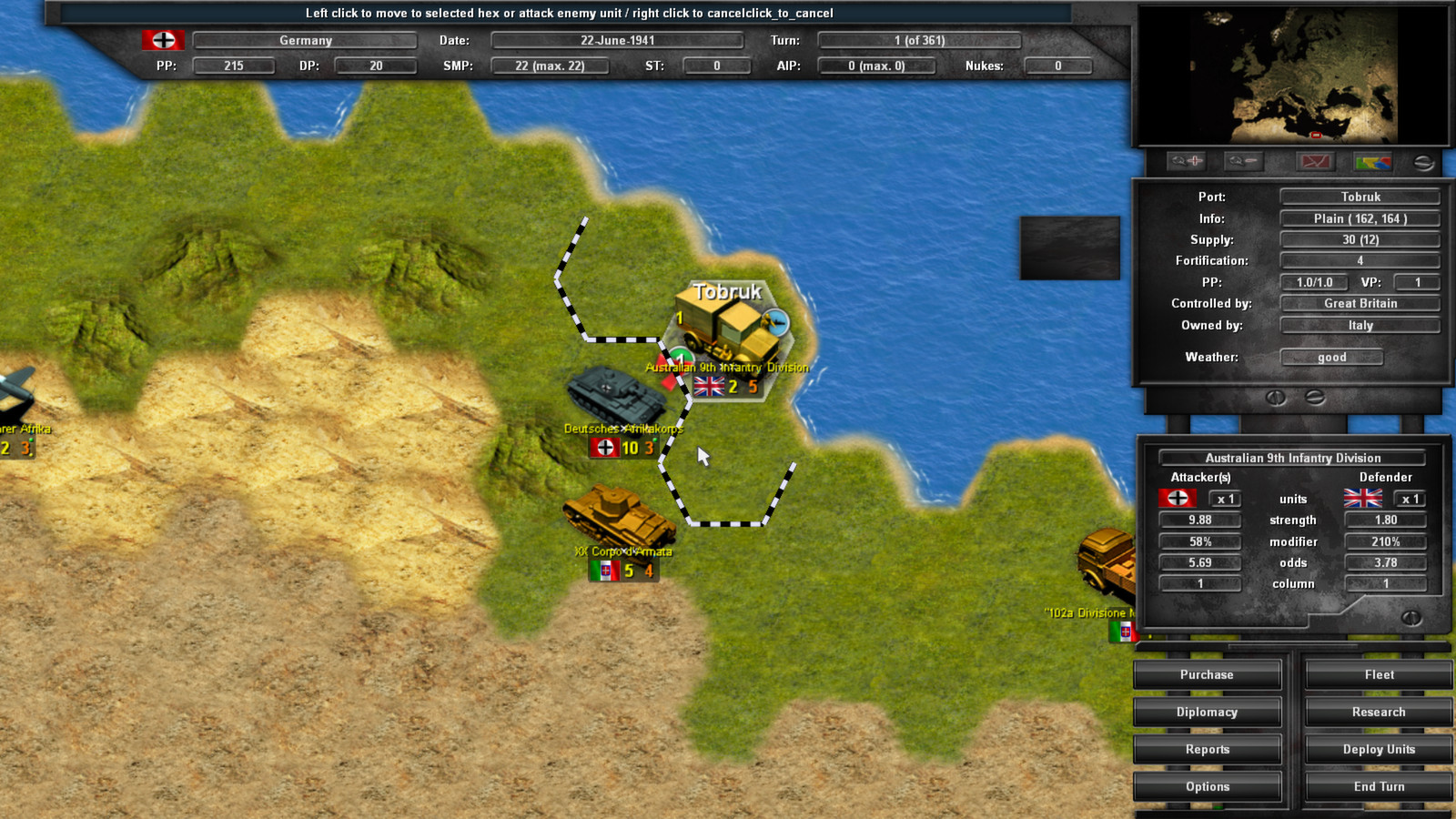 World War 2: Time of Wrath screenshot 6