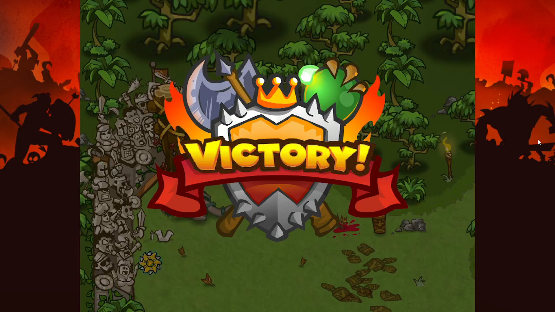 Dungeon Rampage on Steam