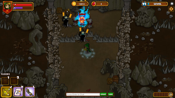 Dungeon Rampage screenshot
